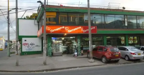TERRANOVA LA TRINIDAD TERRANOVA LA TRINIDAD